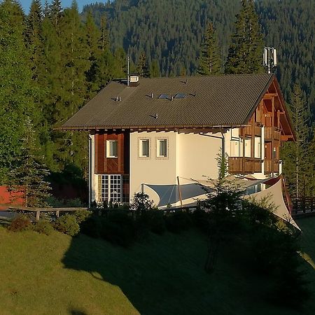 Hotel Ca' Del Bosco เซลวา ดิ กาโดเร ภายนอก รูปภาพ