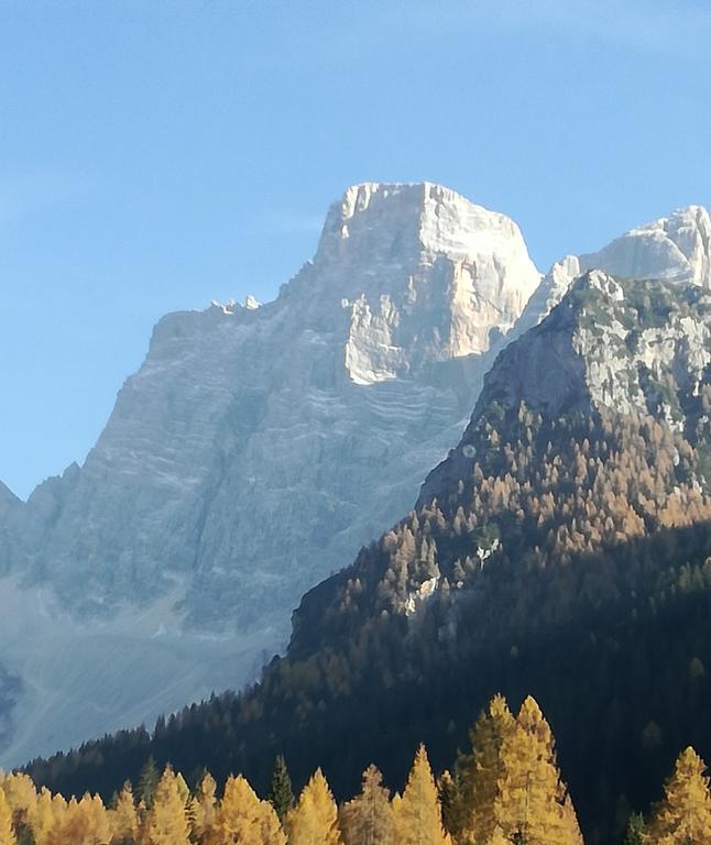Hotel Ca' Del Bosco เซลวา ดิ กาโดเร ภายนอก รูปภาพ