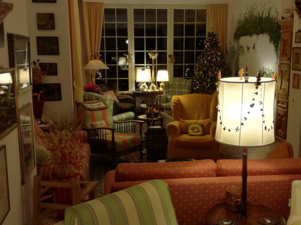 Hotel Ca' Del Bosco เซลวา ดิ กาโดเร ภายนอก รูปภาพ