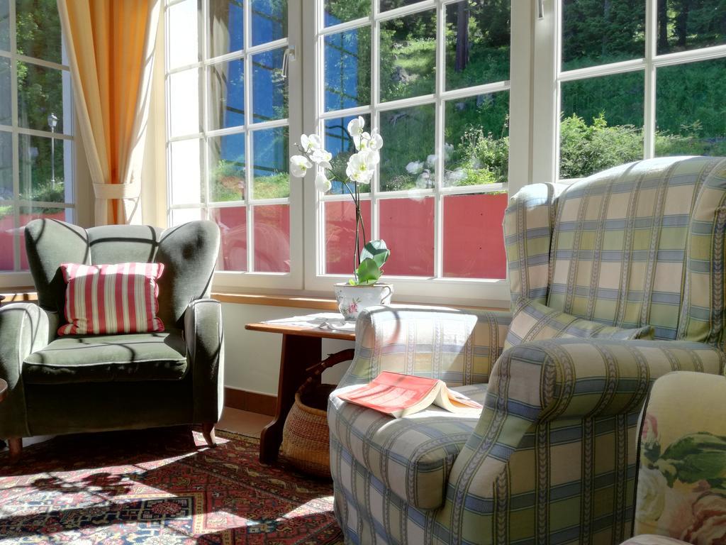 Hotel Ca' Del Bosco เซลวา ดิ กาโดเร ภายนอก รูปภาพ