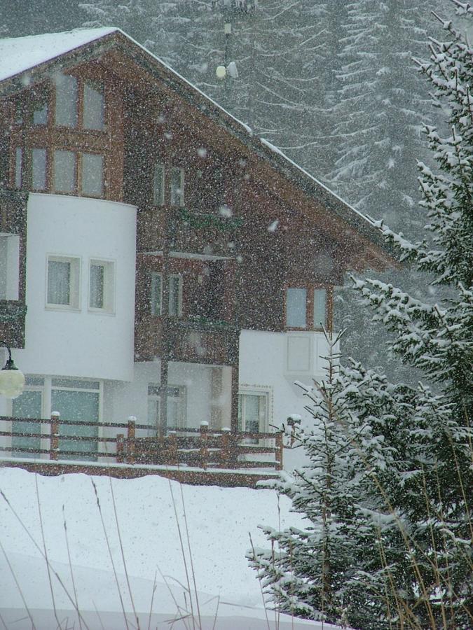 Hotel Ca' Del Bosco เซลวา ดิ กาโดเร ภายนอก รูปภาพ
