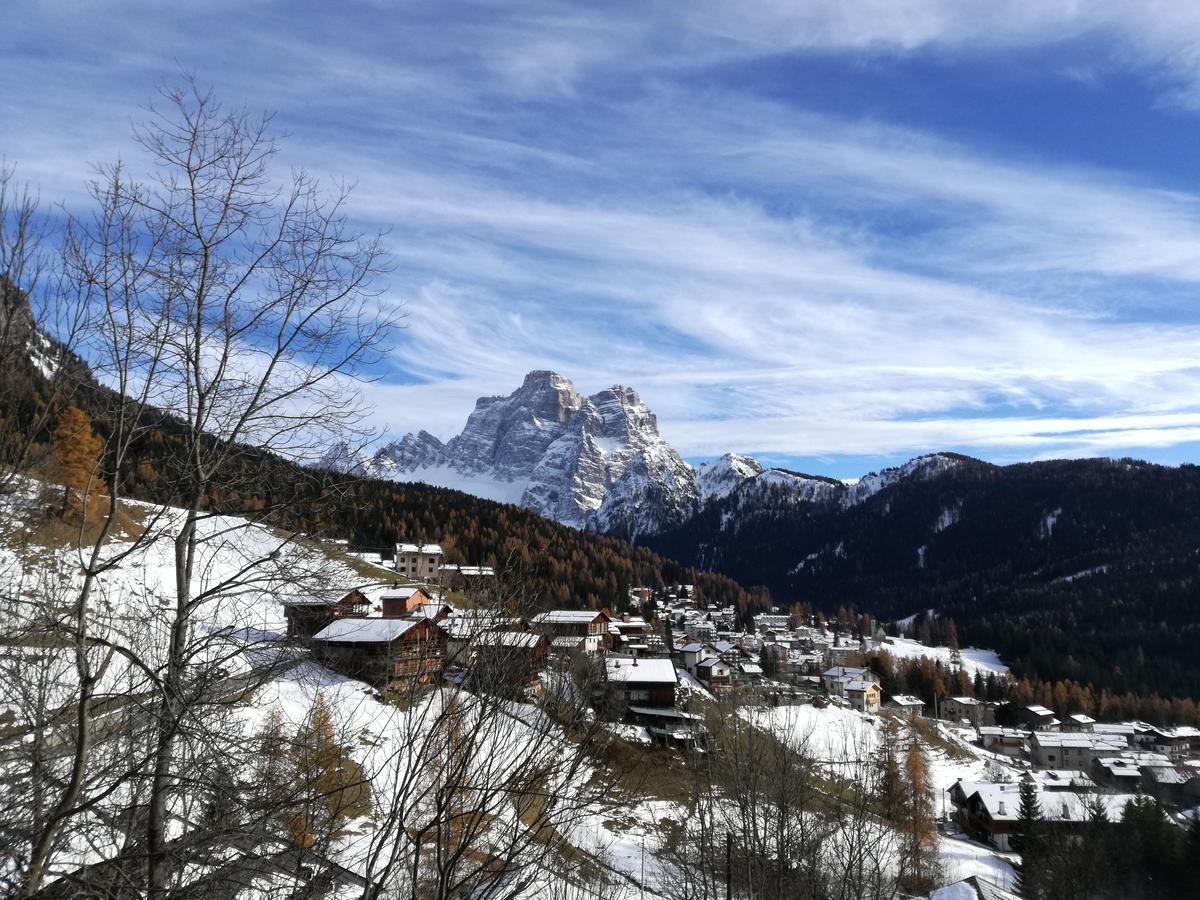 Hotel Ca' Del Bosco เซลวา ดิ กาโดเร ภายนอก รูปภาพ