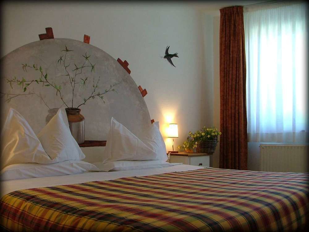Hotel Ca' Del Bosco เซลวา ดิ กาโดเร ภายนอก รูปภาพ